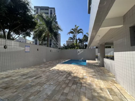 Imagem Apartamento com 2 dorms, Tupi, Praia Grande - R$ 420 mil, Cod: 2072