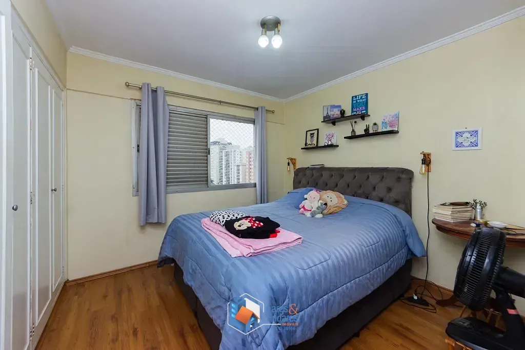 Imagem Apartamento à venda 3 Quartos 1 Suite 1 Vaga 86M² Mirandópolis São Paulo - SP