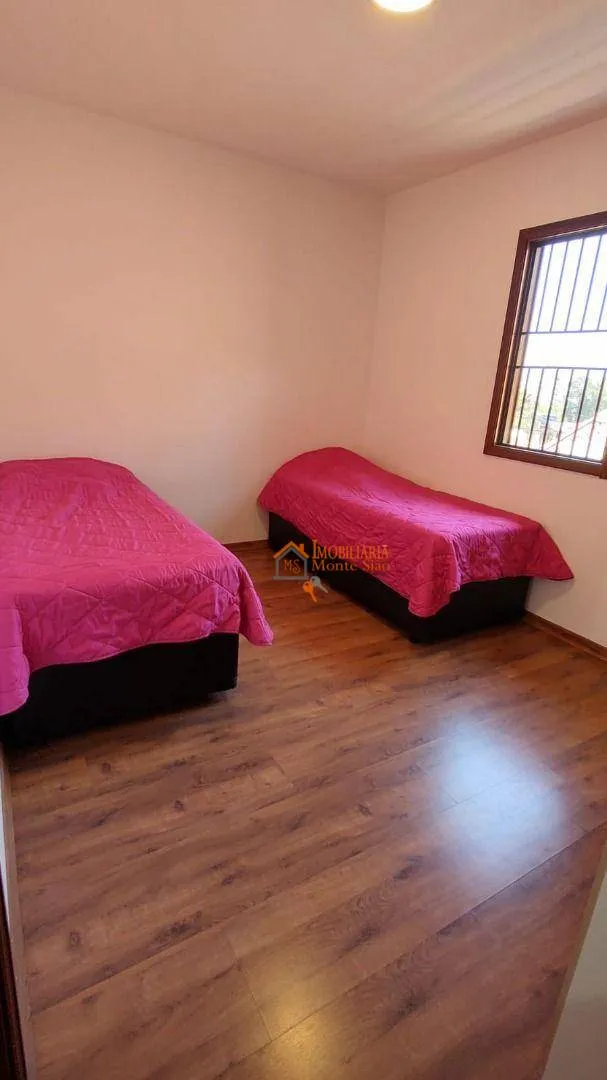Imagem Sobrado com 3 dormitórios à venda, 200 m² por R$ 800.000,00 - Vila Maranduba - Guarulhos/SP
