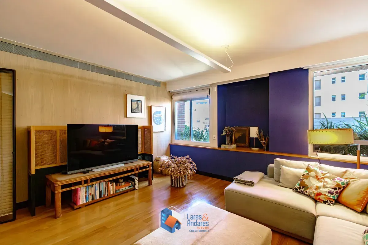 Imagem Apartamento para venda em Itaim Bibi com 3 quartos, sendo 3 suítes, 453m²