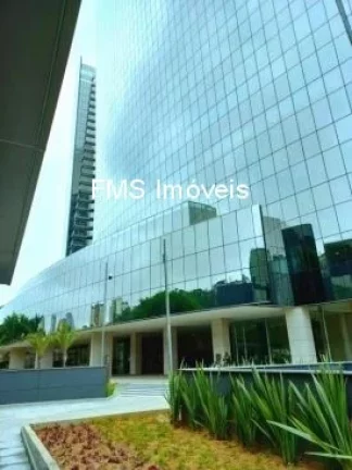 Foto do imóvel Conjunto comercial para locação nas Nações Unidas