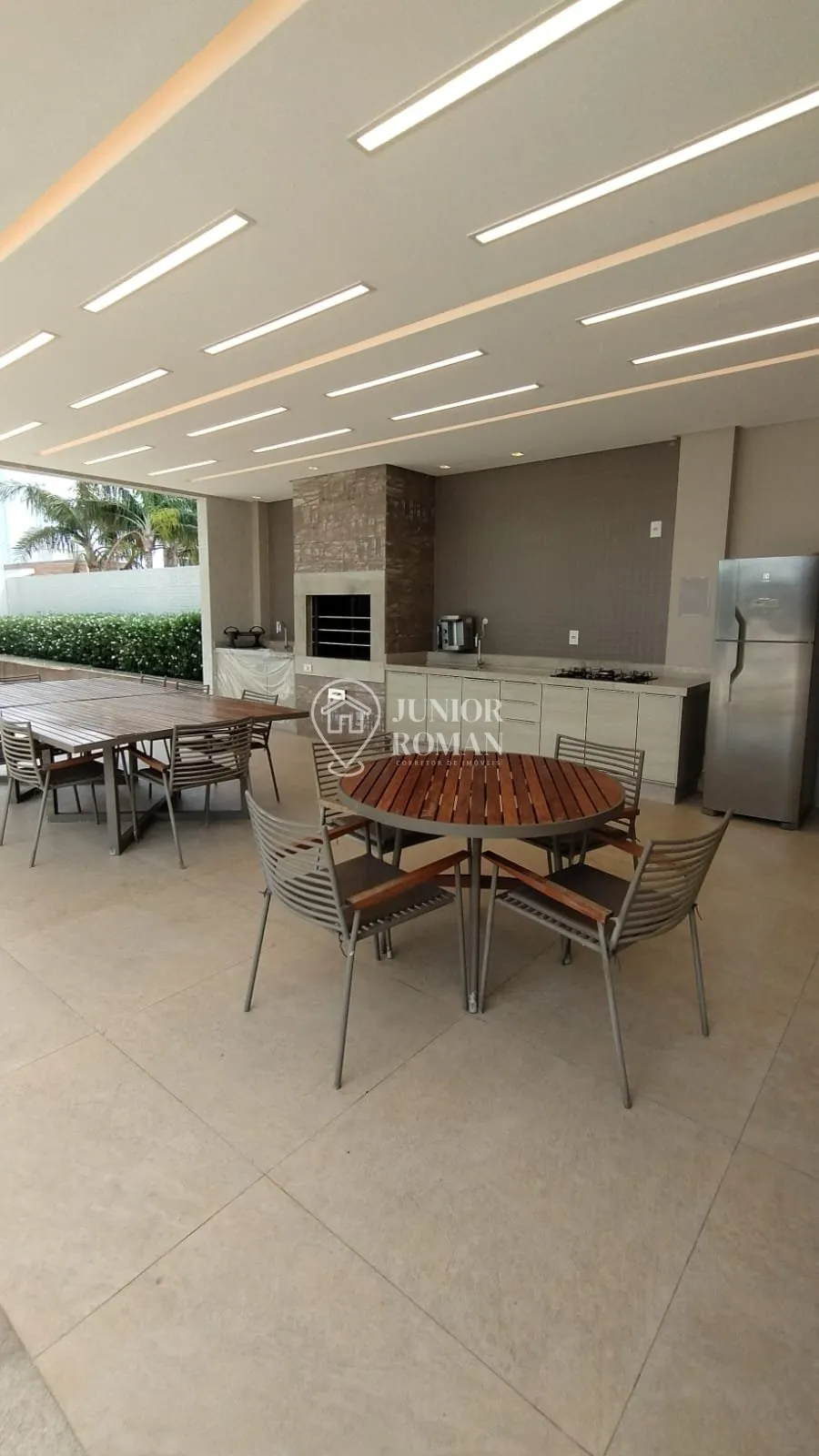 Imagem APTO 3 SUITES ÁREA GOURMET COND. EDIFÍCIO PALAZZIO VITORIA - RENATO GONÇALVES - BARREIRAS/BA