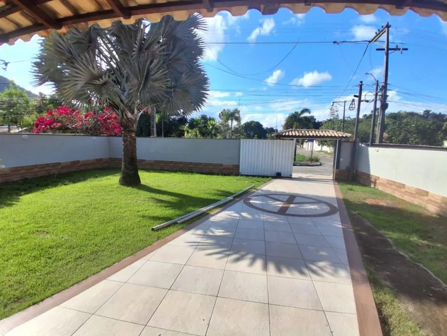 Imagem Casa 3 Quartos Maricá - RJ - Chácaras de Inoã (Inoã)