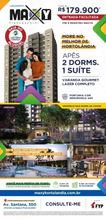 Imagem APARTAMENTO RESIDENCIAL em Hortolândia - SP, Parque Ortolândia