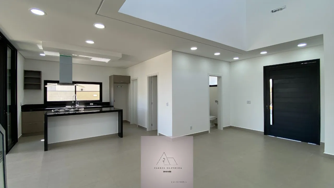 Imagem Casa de luxo à venda em Condomínio Vilas do Golfe, Itu-SP: 3 quartos, 3 suítes, 1 sala, 4 banheiros, 4 vagas de garagem, 246m².