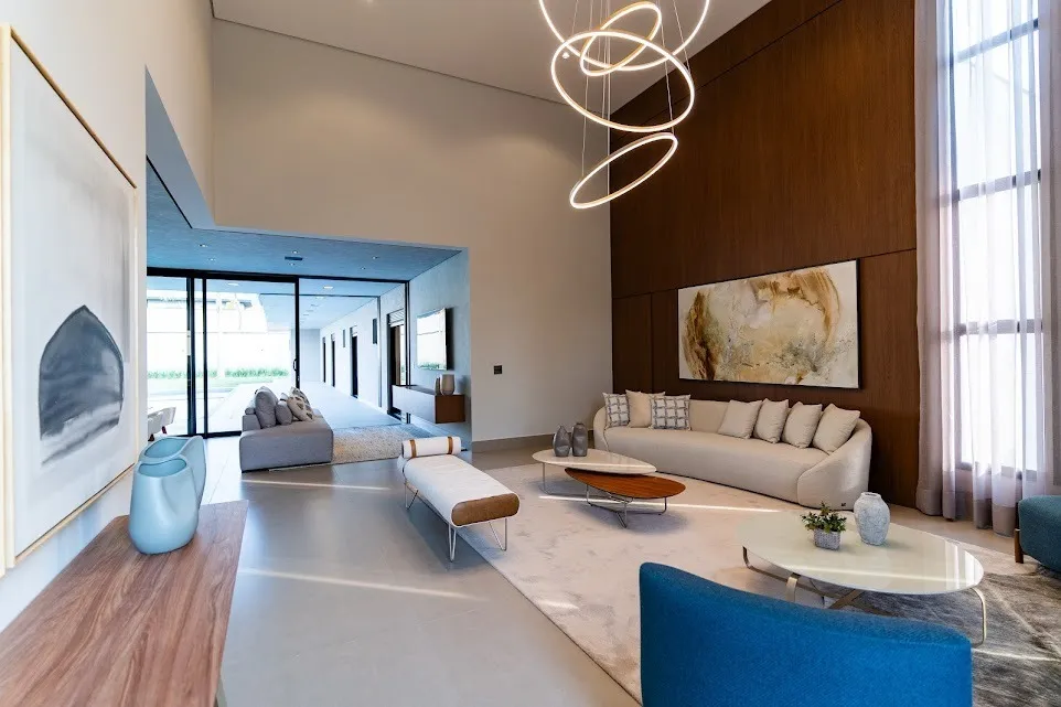 Imagem Linda Casa Térrea de Alto Padrão em Condomínio Completo com Lazer e Segurança