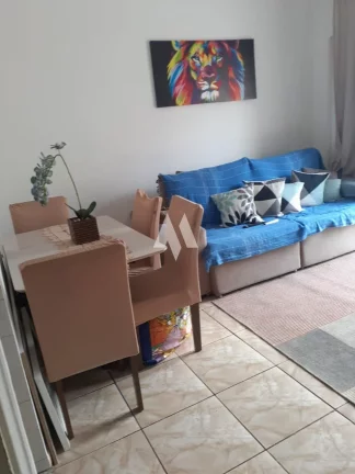 Imagem Apartamento à Venda de 1 dormitório - Itararé / São Vicente