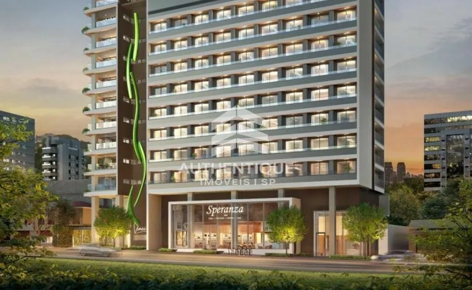 Imagem VINCI MOEMA - Apartamento à venda no bairro Moema - São Paulo/SP, Zona Sul