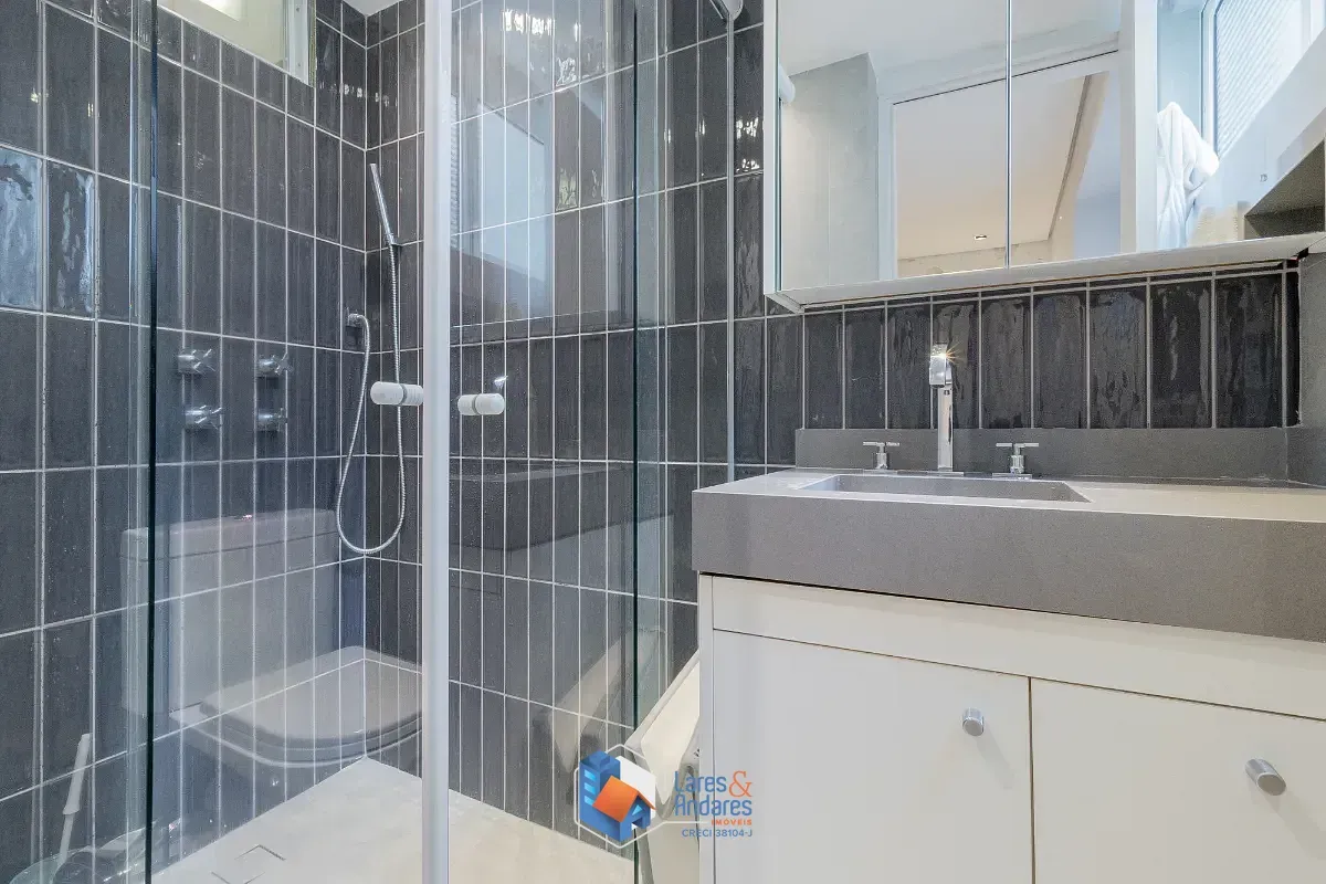 Imagem Apartamento para venda em Santa Cecília com 3 quartos, sendo 3 suítes, 198m²
