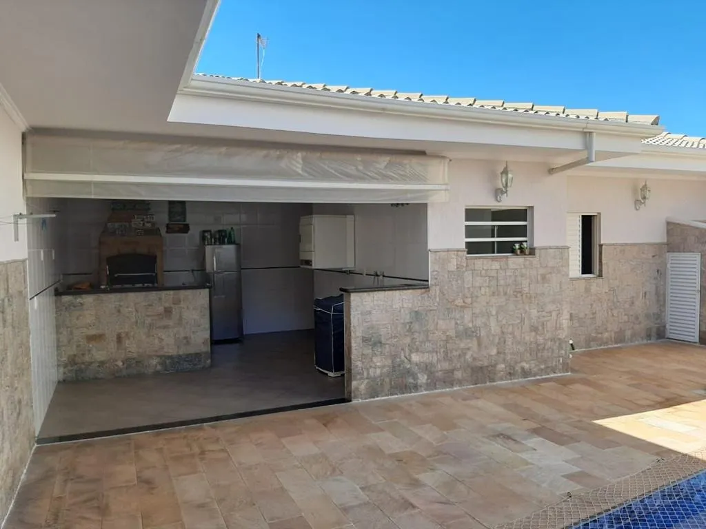 Imagem Linda Casa de 207m² no Condomínio Mirante Ipanema - Sorocaba