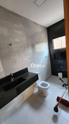Imagem Casa à venda, 150 m² por R$ 870.000,00 - Residencial Marília - Senador Canedo/GO