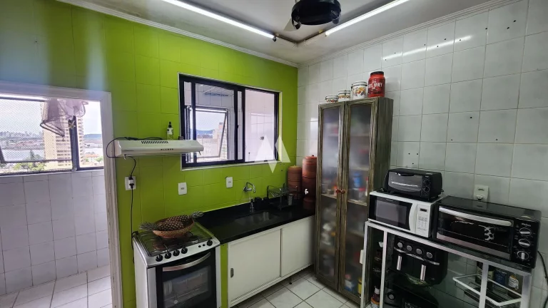 Imagem Cobertura Duplex em Ponta da Praia, Santos/SP, 3 dormitórios, suite e lazer