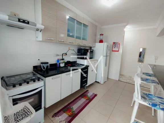 Imagem Apartamento com 2 dormitórios à venda, 75 m por R$ 400.000,00 - Centro - Mongaguá/SP