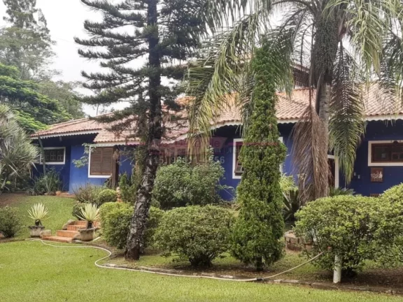 Imagem Magnifica Chácara residencial à venda em Boituva interior de São Paulo.
