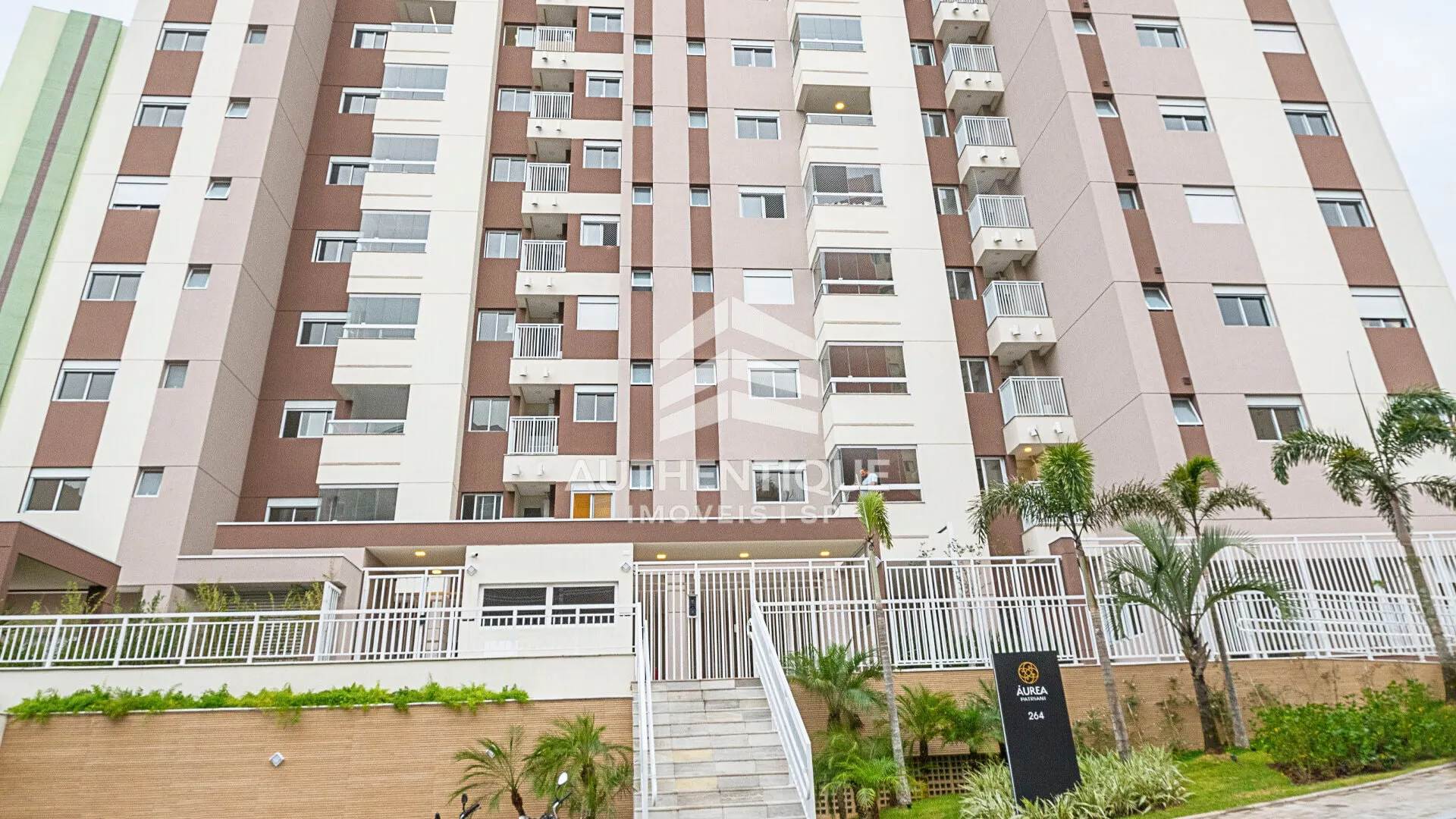 Imagem AUREA PATRIANI BAIRRO JARDIM SANTO ANDRE - Apartamento à venda no bairro Bairro Jardim - Santo André/SP
