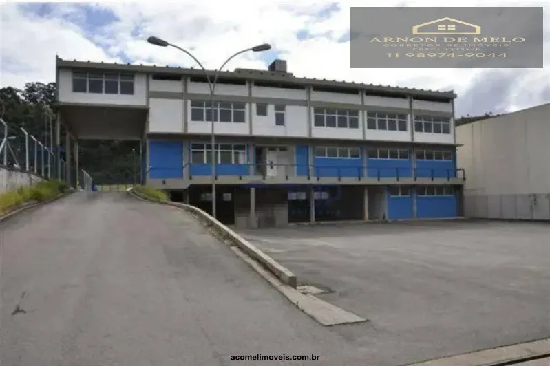 Imagem Galpões para locação em Barueri no bairro Jardim Belval