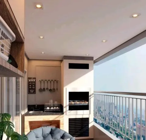Imagem VENDA DE APARTAMENTO NO RESIDENCIAL GARDÊNIA, EM ARUJÁ/SP, sendo 07 tipos de plantas de 60m² a 88m² com vaga de estacionamento. CONSULTE-NOS.