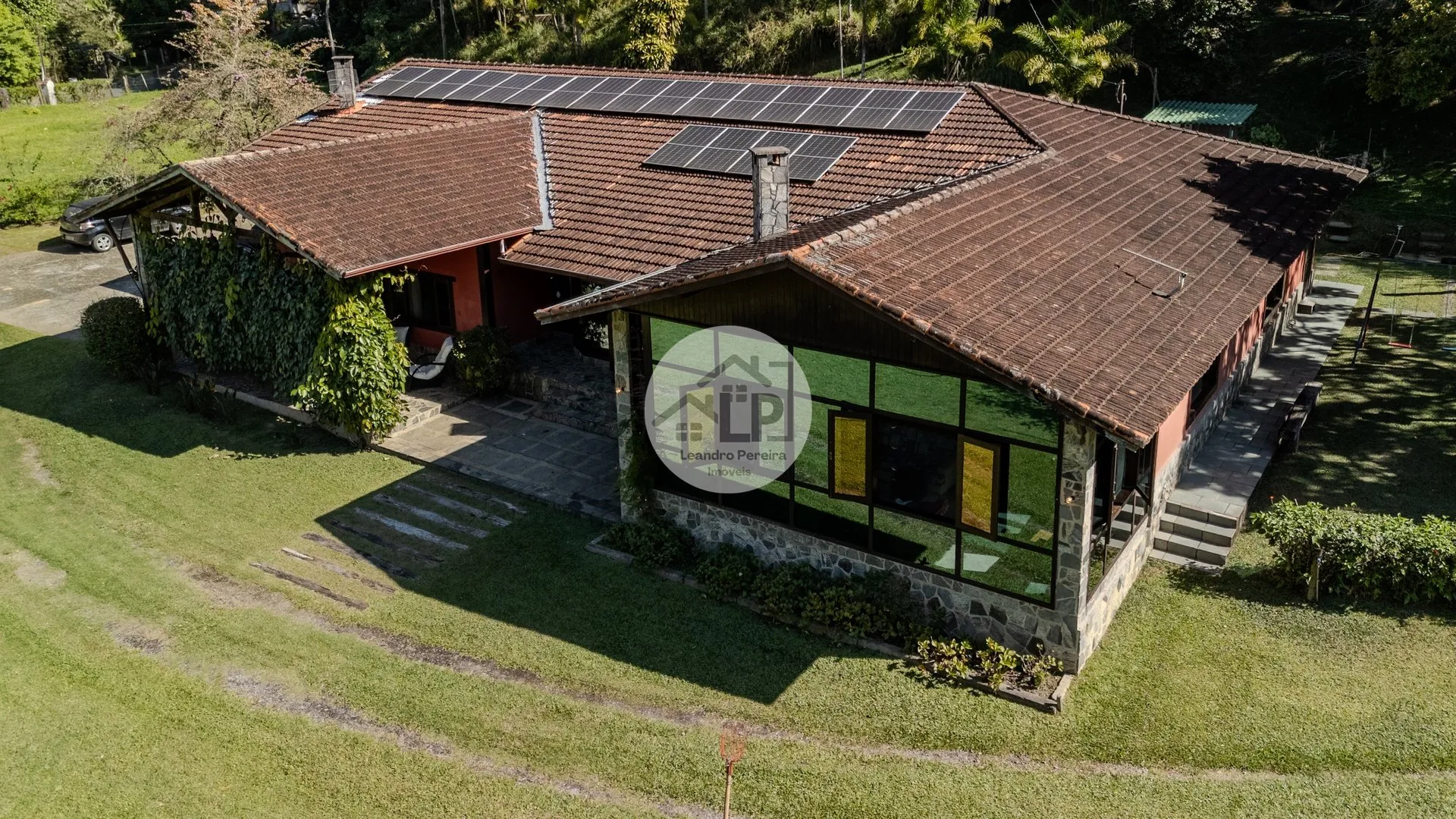 Foto do imóvel Sítio de 57 mil m² em Penedo, RJ em Penedo, Itatiaia - RJ