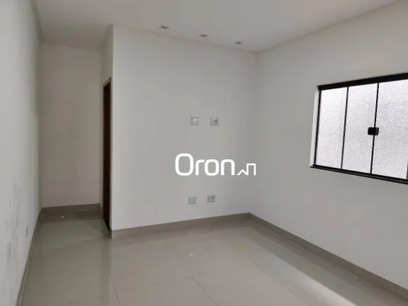 Imagem Casa com 2 dormitórios à venda, 92 m² por R$ 419.000,00 - Jardim Balneário Meia Ponte - Goiânia/GO