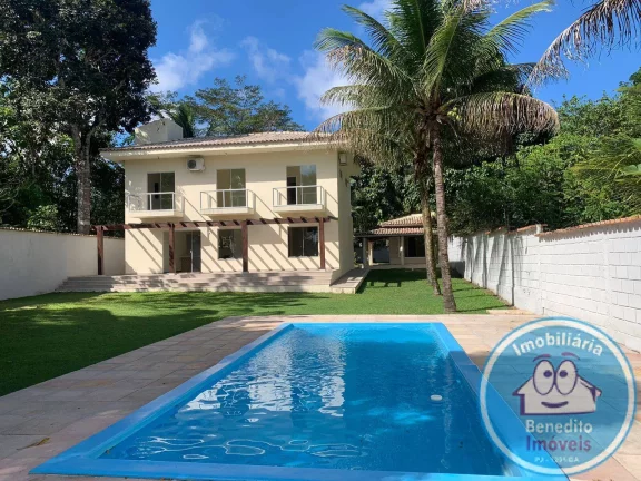 Imagem VENDO CASA COM AMPLA AREA VERDE EM PORTO SEGURO LITORAL DA BAHIA