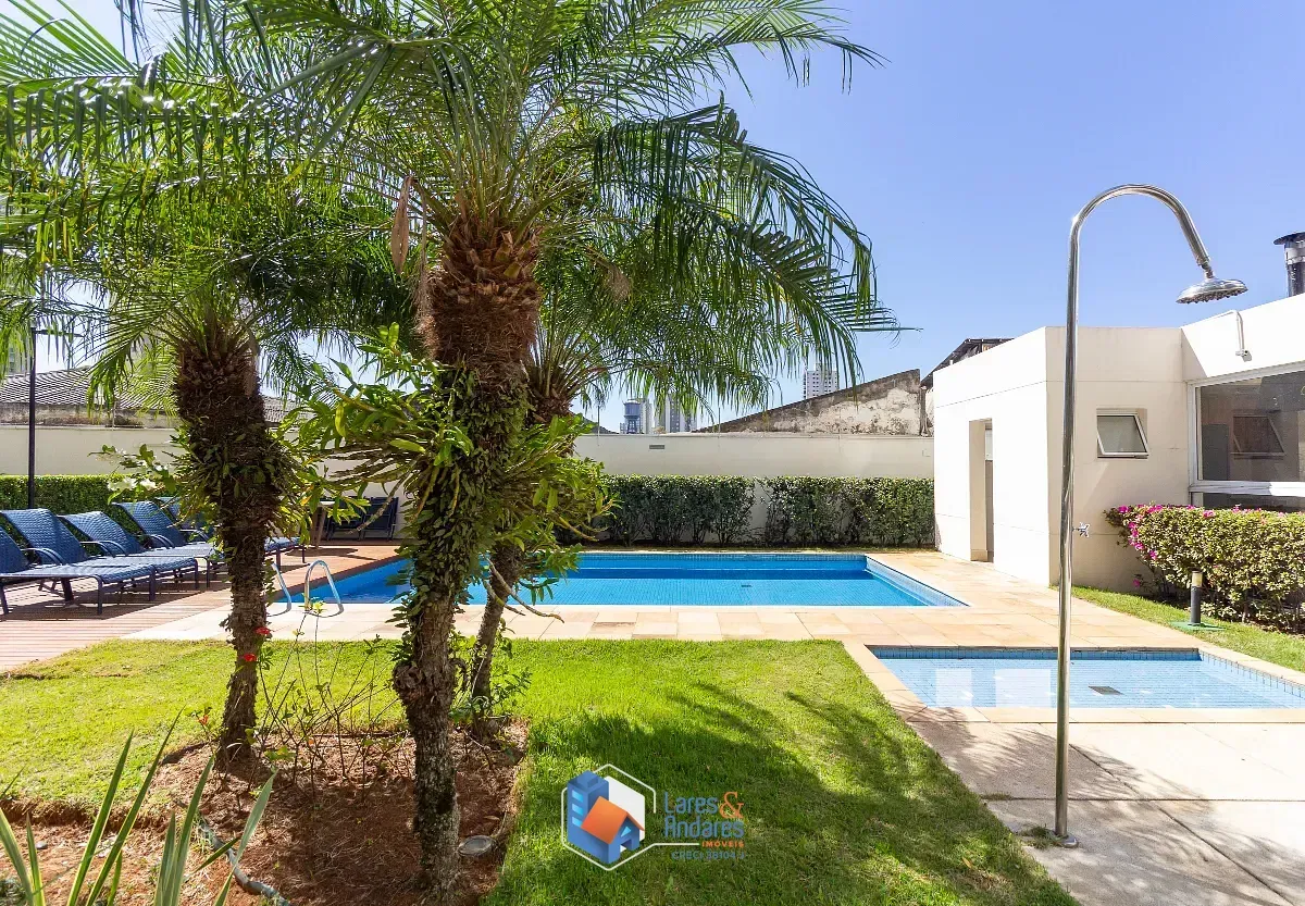Imagem Apartamento para venda em Vila Leopoldina com 3 quartos, sendo 1 suíte, 121m²