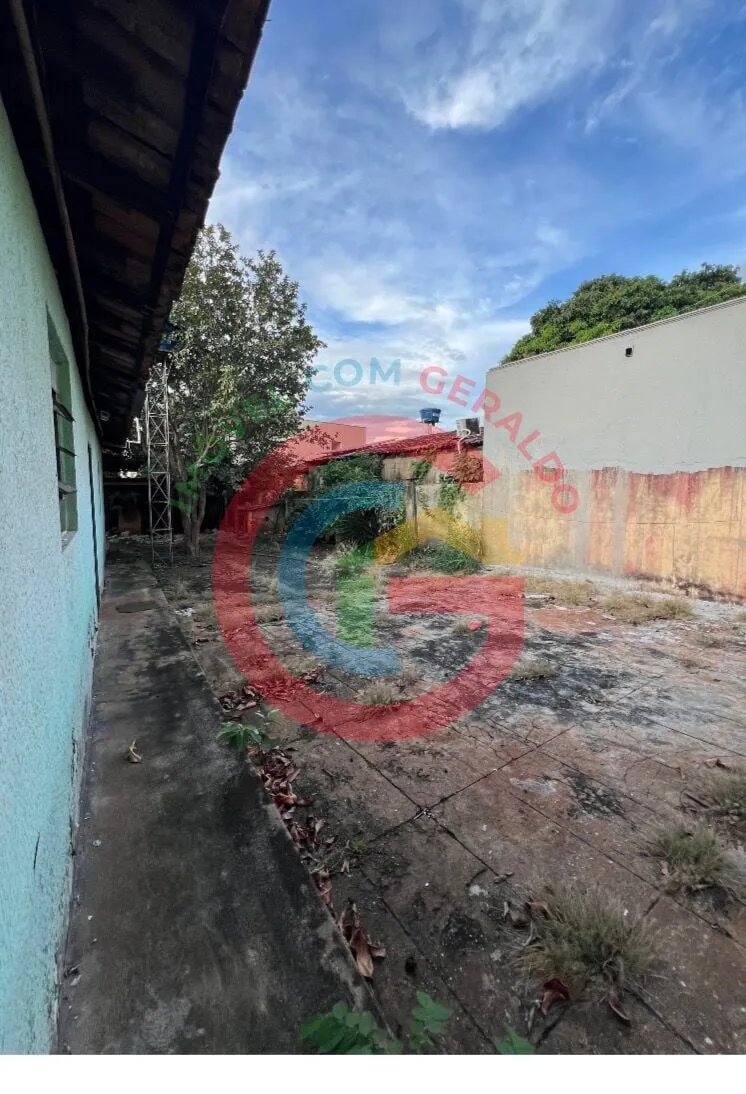 Imagem Terreno no Setor Santos Dumont