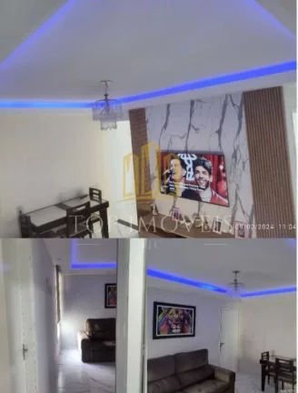 Imagem Lindo Apartamento Localizado no Terras do Sul Mobiliado Porteira Fechada 2 dormitorios