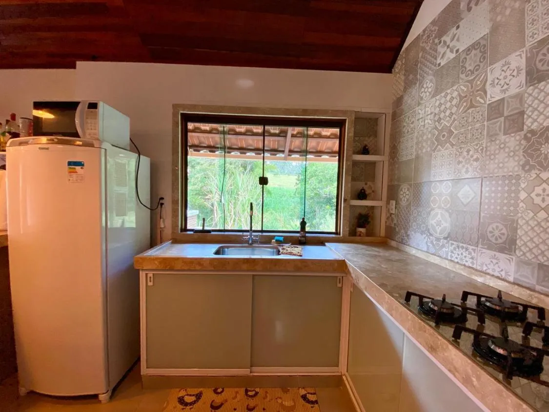 Imagem Vendo excelente chácara em Bonfim/MG com 5.525 m² de área total,