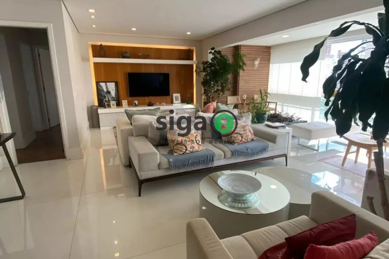 Imagem APARTAMENTO Á VENDA NO PANAMBY EM RUA SEGURA E TRANQUILA, 3 QUARTOS!