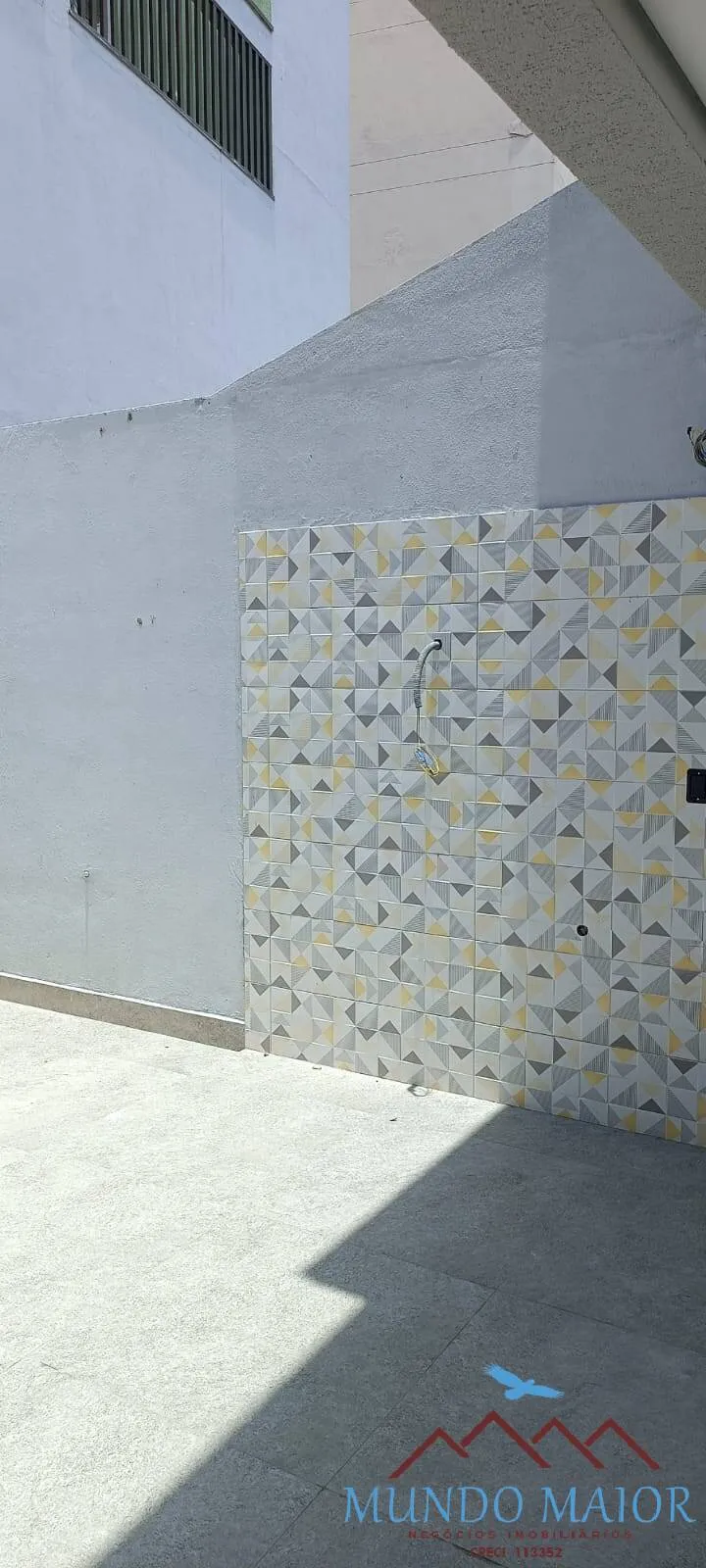 Imagem Sobrado Moderno à Venda Parque das Nações 3 Dorms, Suíte, Quintal Gourmet!!