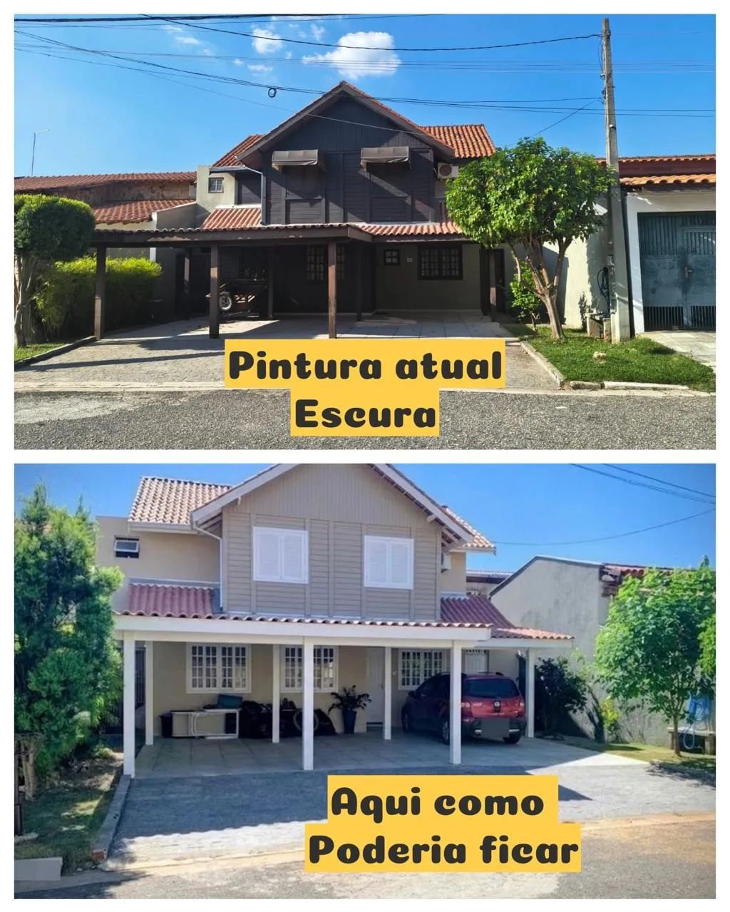 Imagem "Casa dos Seus Sonhos: Conforto, Sofisticação e Lazer Completo com Vista Privilegiada"
