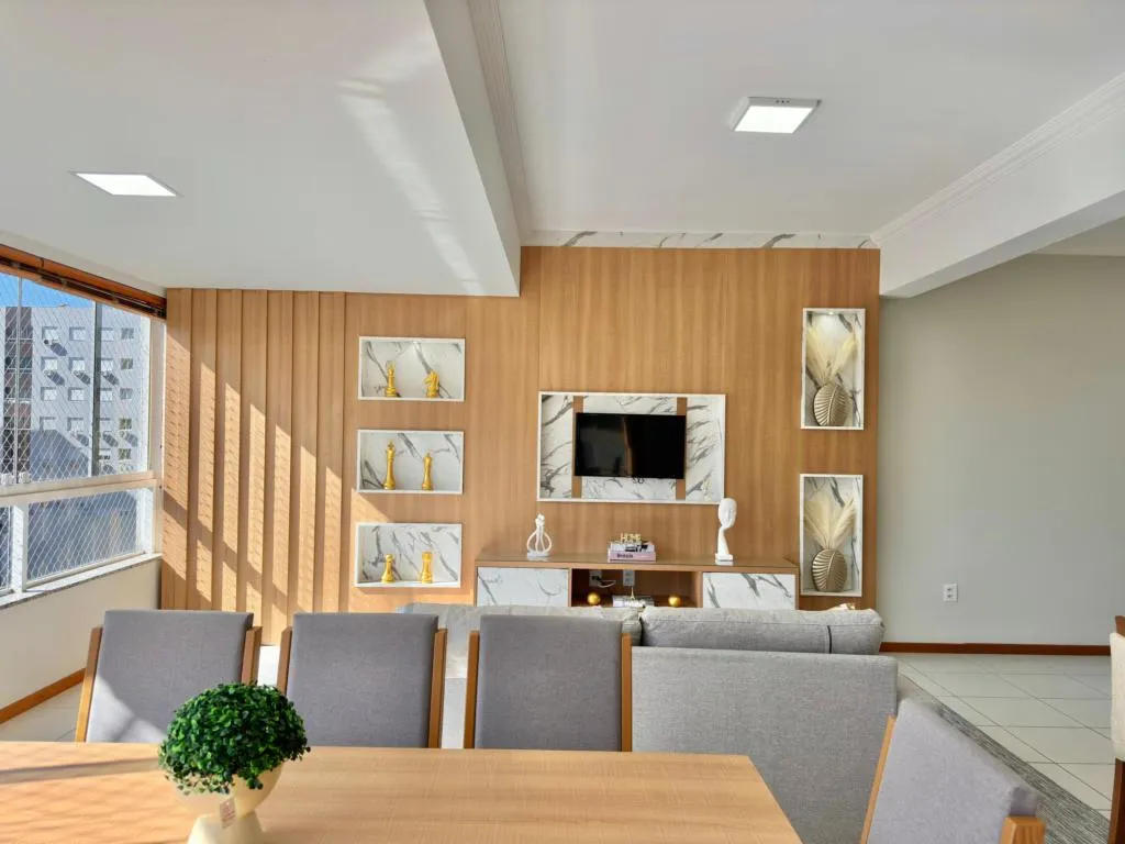 Imagem Apartamento 3 Dormitórios - Bairro Zona Nova