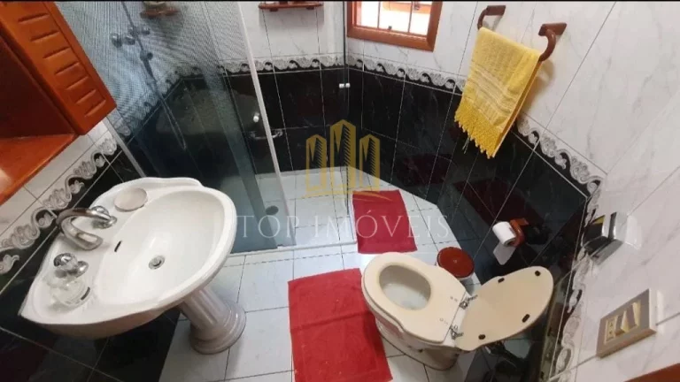 Imagem Excelente Casa Térrea à Venda em Caçapava/SP | 3 Dormitórios | 260m² Terreno | R$ 640.000