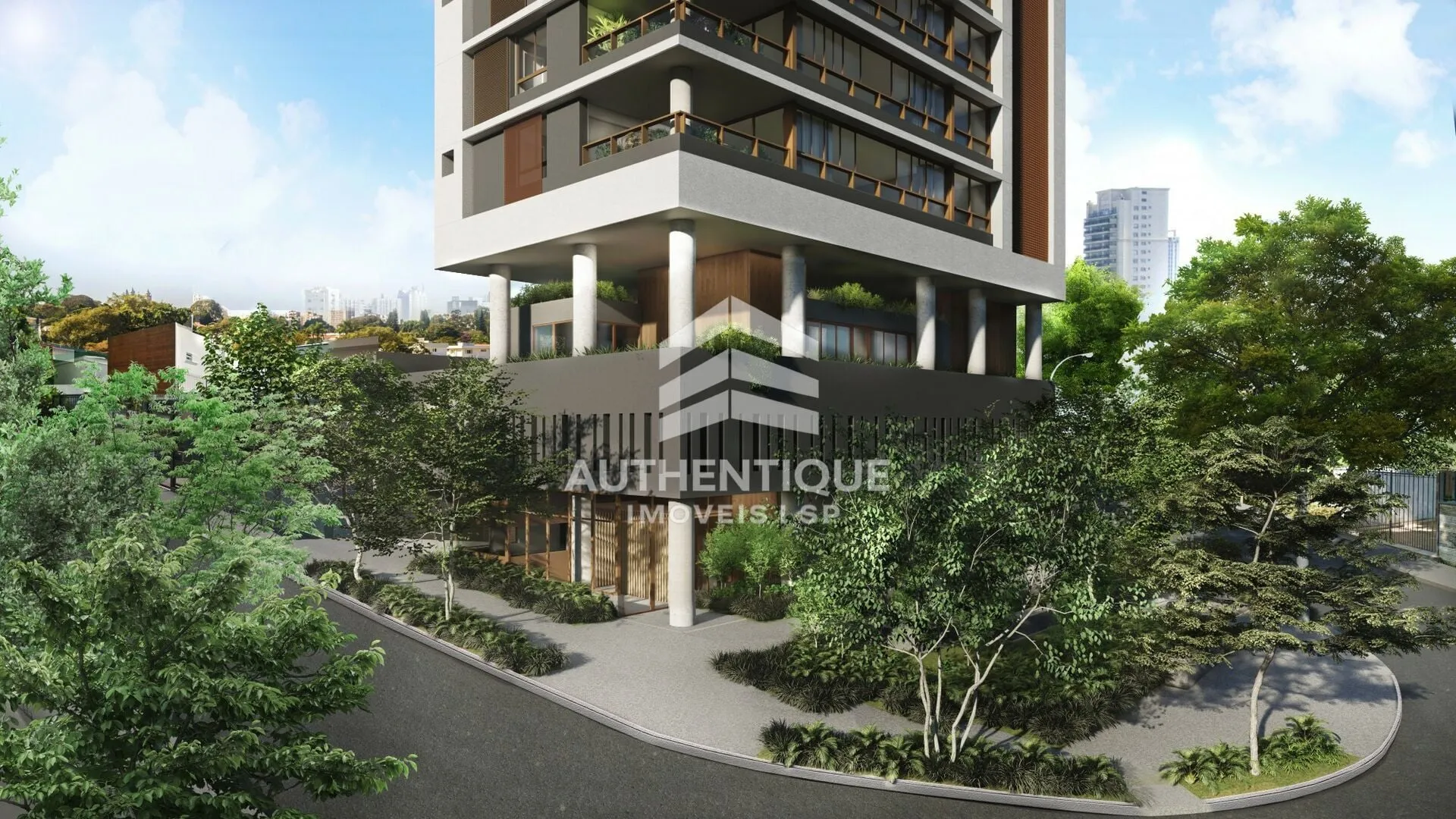 Imagem ALBA VILA MADALENA - Apartamento à venda em São Paulo/SP