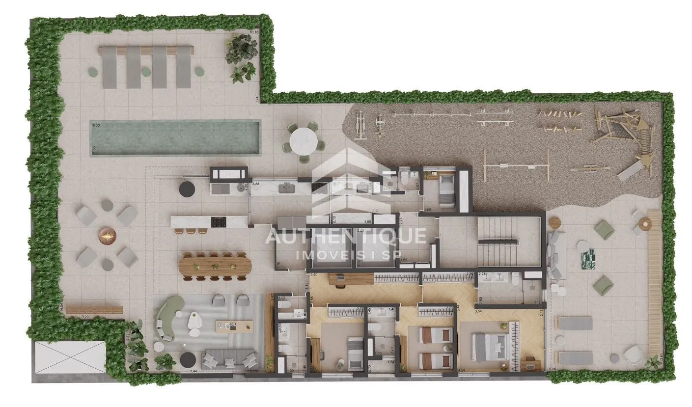Imagem Casa Madá - Vila Madalena - Apartamento à venda no bairro Sumarezinho - São Paulo/SP, Zona Oeste