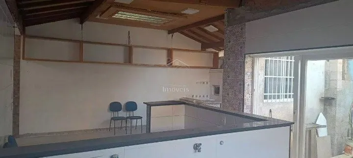 Imagem CASA A VENDA RESIDENCIAL / COMERCIAL NA REGIÃO CENTRAL DE VALINHOS/SP.