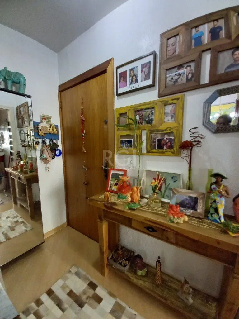 Imagem Apartamento de 3 dormitórios, 1 vaga - Passo da Areia