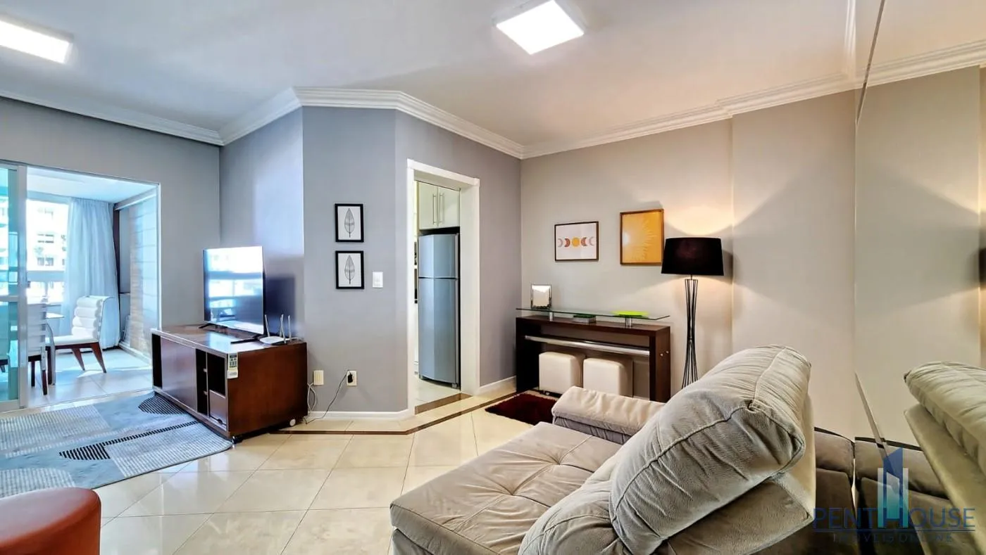 Imagem Apartamento Quadra Mar para Venda em Balneário Camboriú, CENTRO, 2 dormitórios, 1 suíte, 2 banheiros, 2 vagas