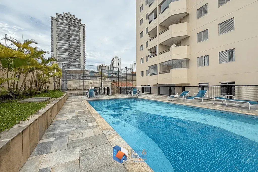 Imagem Apartamento à venda 3 Quartos 1 Suite 2 Vagas 87M² Tatuapé São Paulo - SP