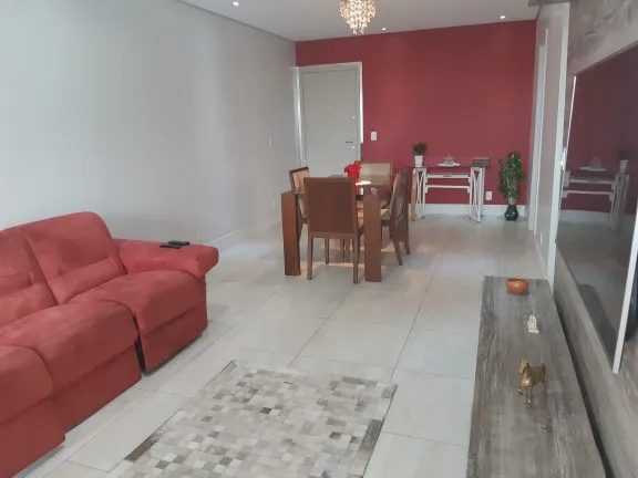 Imagem Apartamento com 3 Quartos à Venda, 104 m² em Vila Santa Catarina - São Paulo