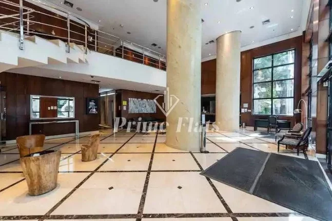 Imagem Flat disponível para venda no São Paulo Higienopolis Affiliated by Meliá, com 32m², 1 dormitório e 1 vaga