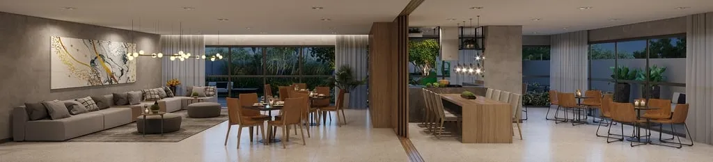 Imagem Empreendimento pensado para você estar onde gosta e sentir-se em casa. Aqui você mora num apartame...