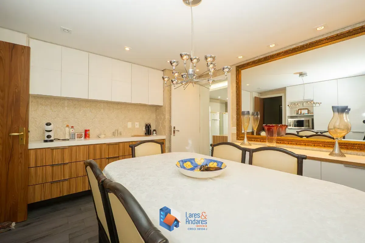 Imagem Apartamento para venda em Jardim Paulista com 4 quartos, sendo 2 suítes, 369m²