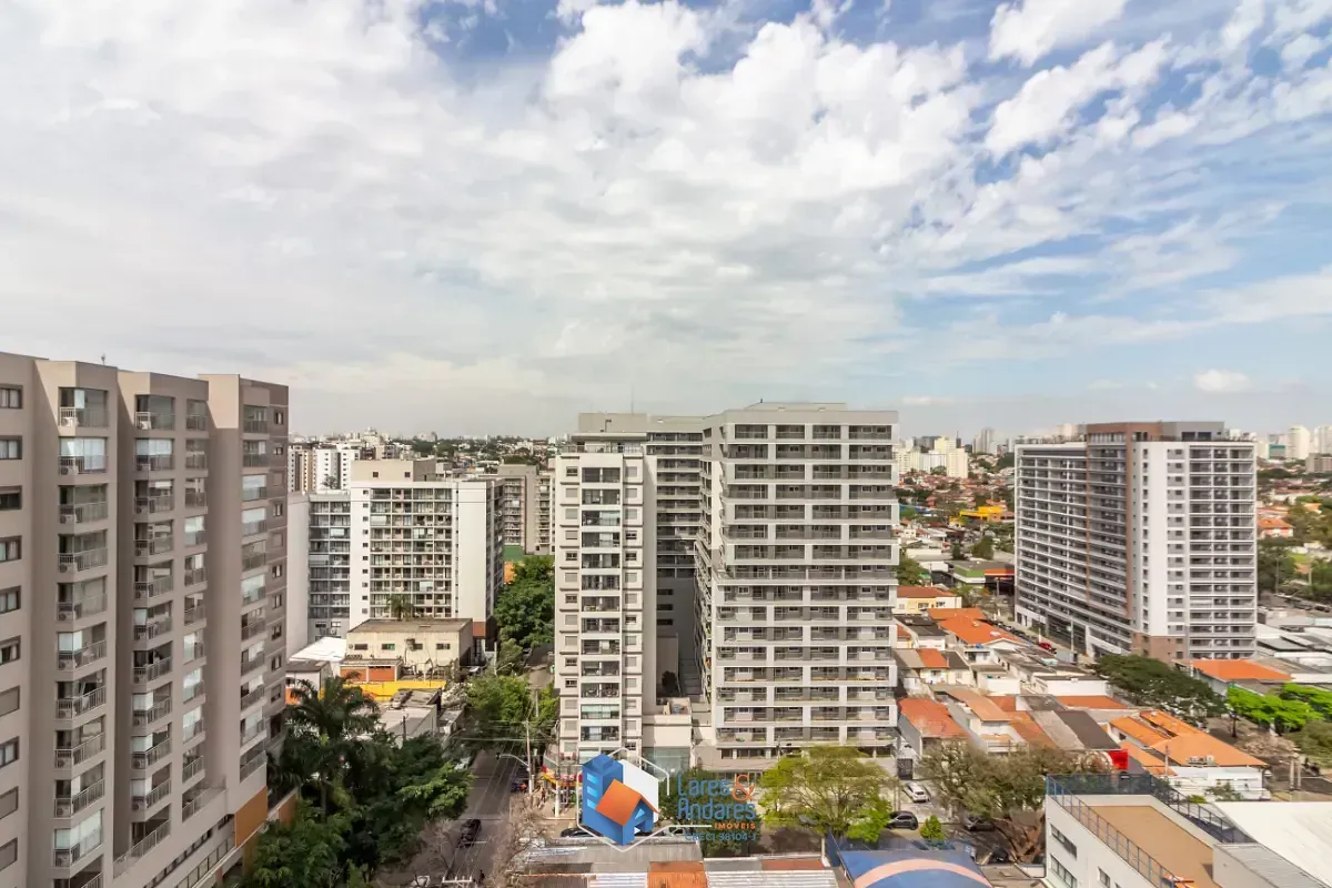 Imagem Cobertura para venda em Indianópolis com 2 quartos, sendo 2 suítes, 120m²