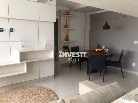 Imagem Apartamento com 2 dormitórios à venda, 57 m² por R$ 439.000,00 - Vila Rosa - Goiânia/GO