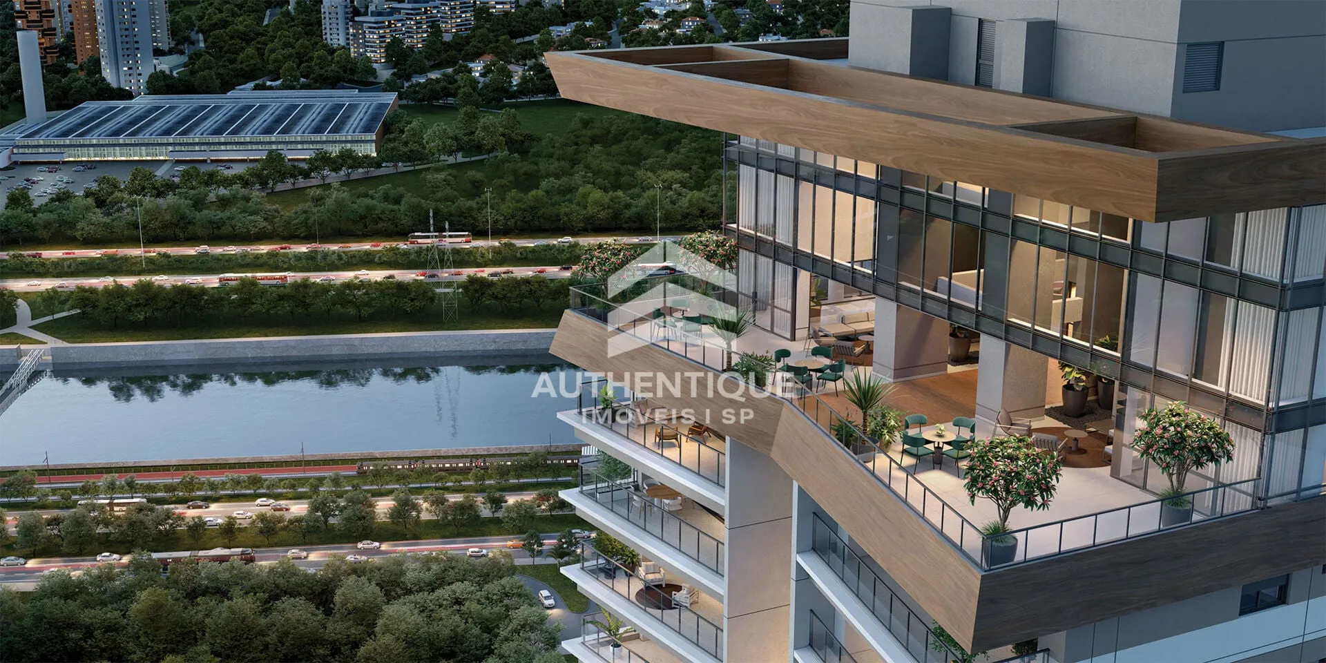 Imagem LINDENBERG ALTO DAS NACOES - Apartamento no bairro Chácara Santo Antônio à venda!