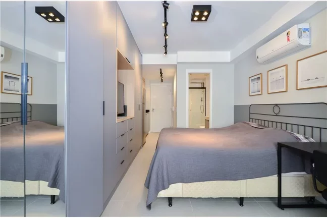 Imagem APARTAMENTO RESIDENCIAL em São Paulo - SP, Moema