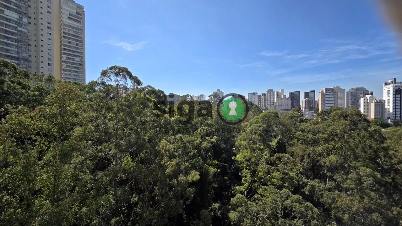 Imagem Apartamento de 138m2, 3 suites e lazer completo, à venda na Vila Andrade