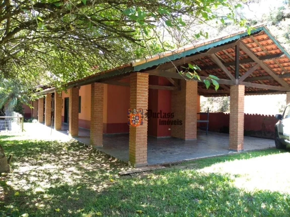 Imagem Chácara com 7 dormitórios à venda, 2400 m² por R$ 1.100.000,00 - Caioçara - Jarinu/SP