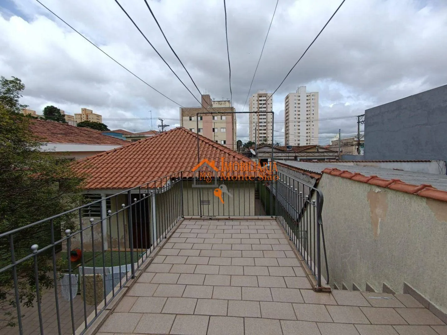 Imagem Casa com 4 dormitórios à venda, 310 m² por R$ 955.000,00 - Gopoúva - Guarulhos/SP